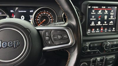 2021 Jeep Gladiator High Altitude