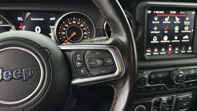 2021 Jeep Gladiator High Altitude