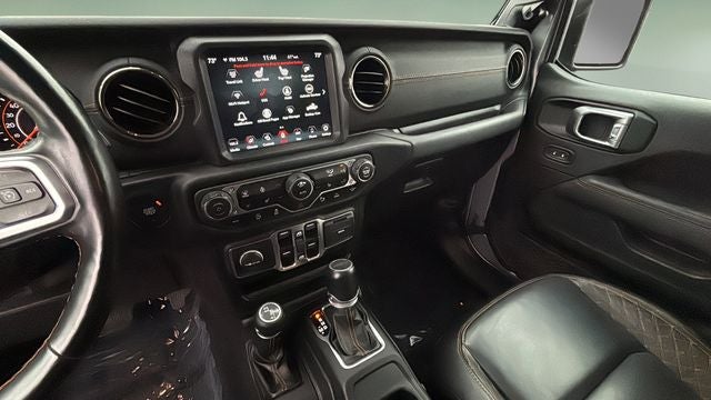 2021 Jeep Gladiator High Altitude