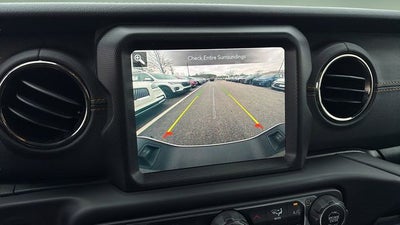 2021 Jeep Gladiator High Altitude