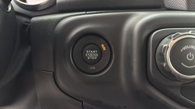 2021 Jeep Gladiator High Altitude