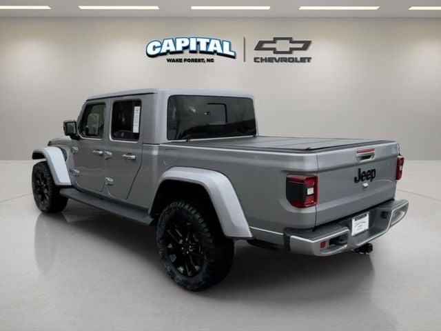 2021 Jeep Gladiator High Altitude