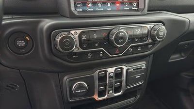 2021 Jeep Gladiator High Altitude