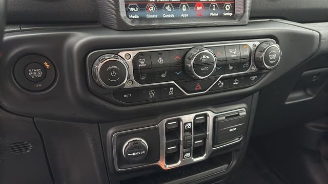 2021 Jeep Gladiator High Altitude