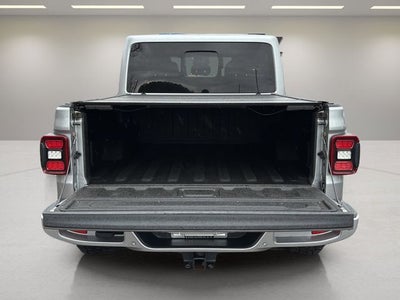 2021 Jeep Gladiator High Altitude