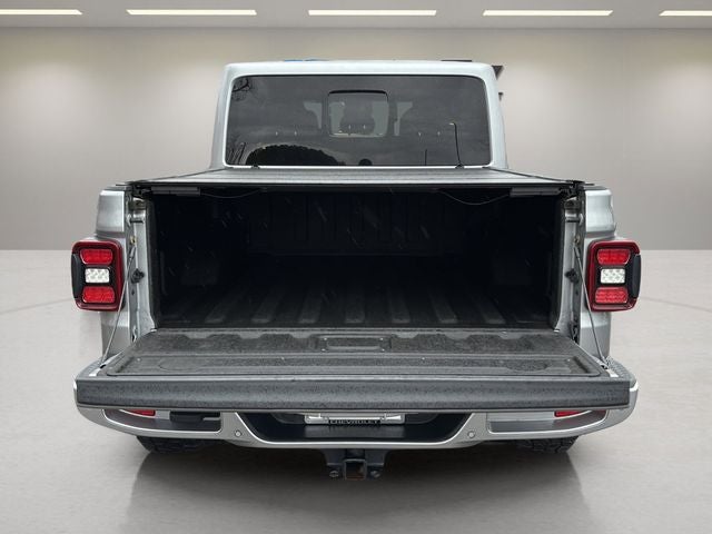 2021 Jeep Gladiator High Altitude