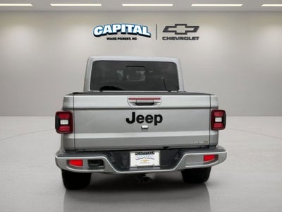 2021 Jeep Gladiator High Altitude