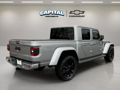 2021 Jeep Gladiator High Altitude