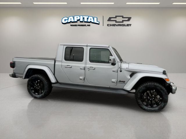 2021 Jeep Gladiator High Altitude