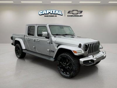 2021 Jeep Gladiator High Altitude