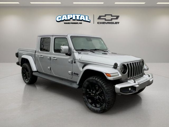 2021 Jeep Gladiator High Altitude