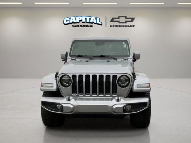 2021 Jeep Gladiator High Altitude