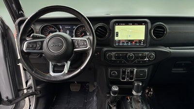 2021 Jeep Gladiator High Altitude