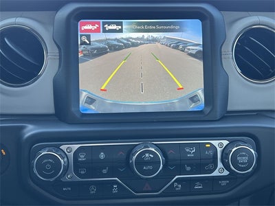 2022 Jeep Gladiator High Altitude