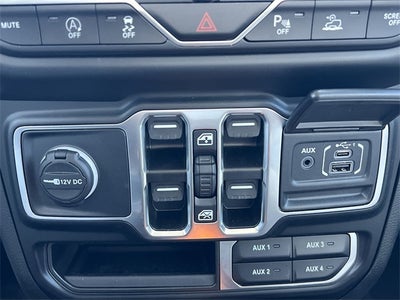 2022 Jeep Gladiator High Altitude