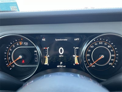 2022 Jeep Gladiator High Altitude