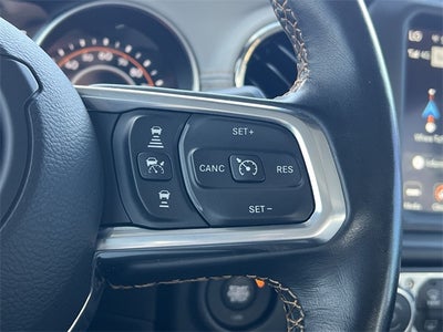 2022 Jeep Gladiator High Altitude