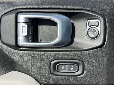 2022 Jeep Gladiator High Altitude