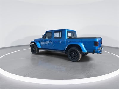 2022 Jeep Gladiator High Altitude