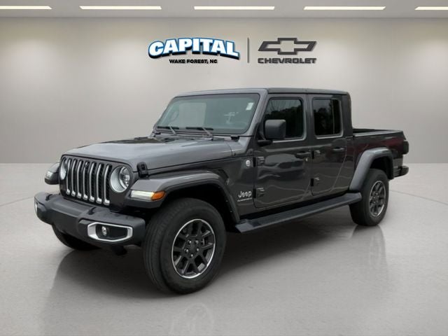 2023 Jeep Gladiator Overland