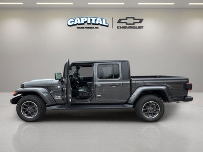 2023 Jeep Gladiator Overland