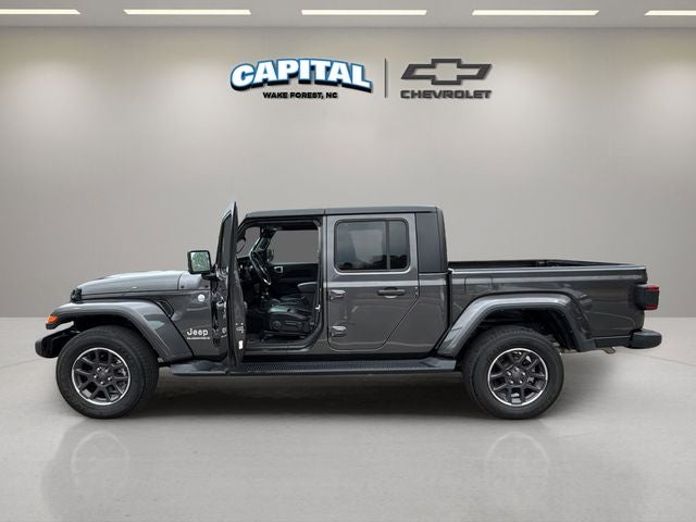 2023 Jeep Gladiator Overland