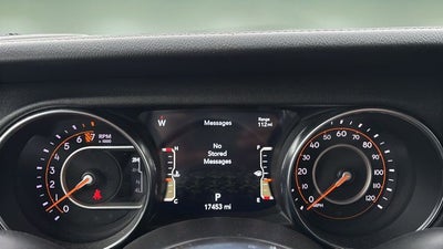 2023 Jeep Gladiator Overland