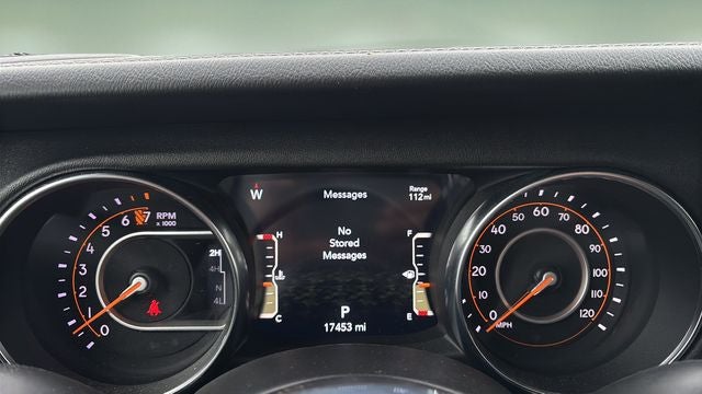 2023 Jeep Gladiator Overland