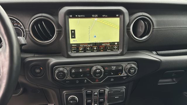 2023 Jeep Gladiator Overland