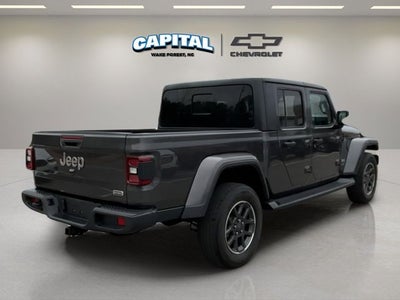 2023 Jeep Gladiator Overland