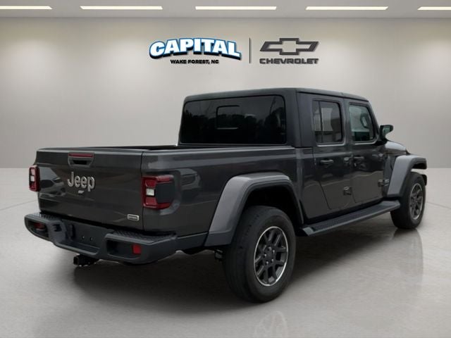 2023 Jeep Gladiator Overland
