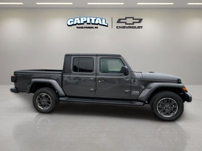 2023 Jeep Gladiator Overland