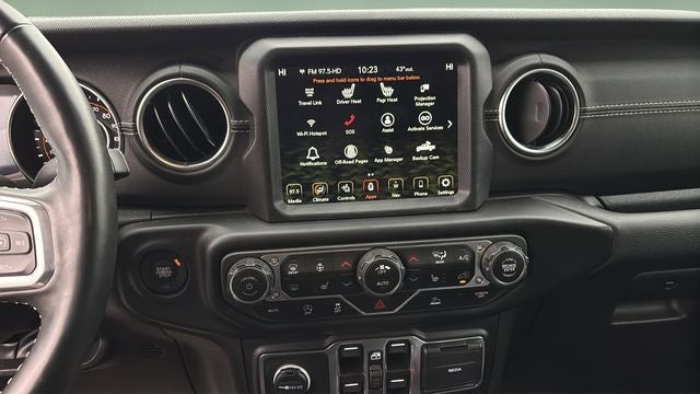 2023 Jeep Gladiator Overland