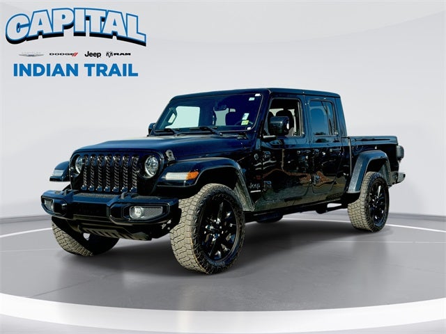 2023 Jeep Gladiator High Altitude