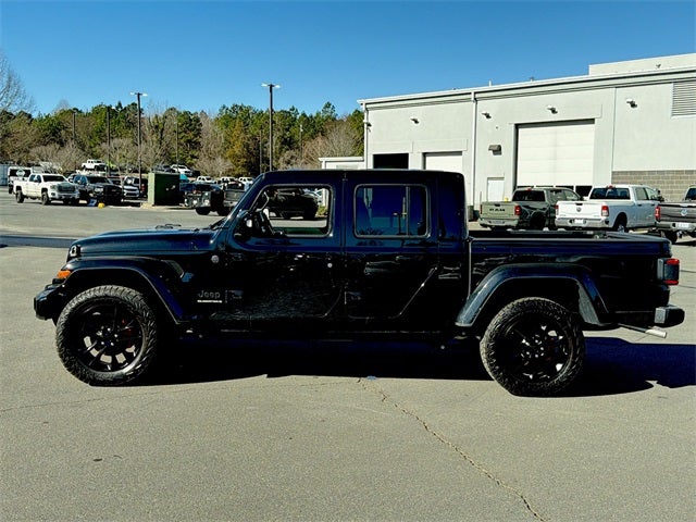 2023 Jeep Gladiator High Altitude