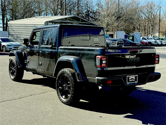 2023 Jeep Gladiator High Altitude