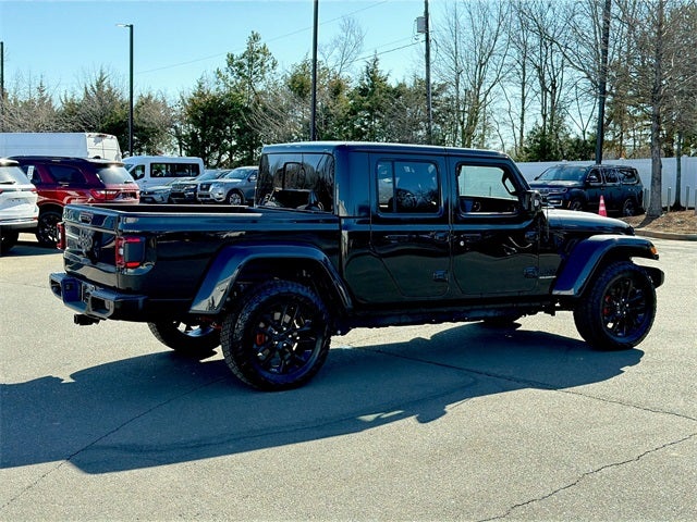 2023 Jeep Gladiator High Altitude