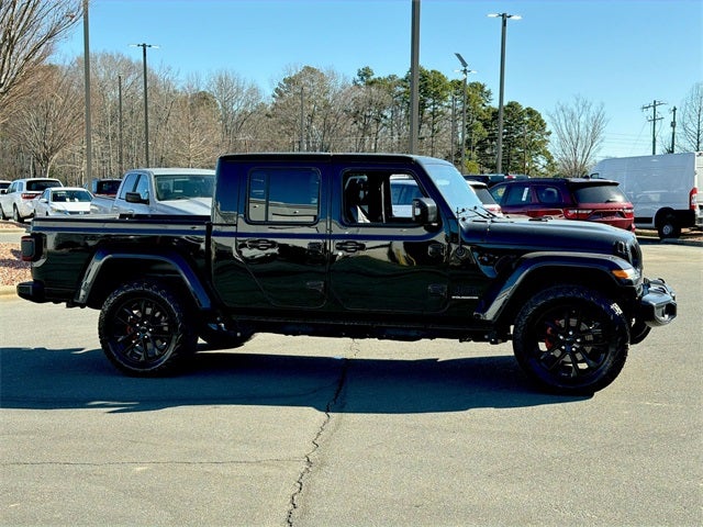 2023 Jeep Gladiator High Altitude