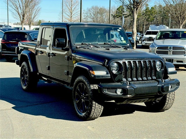 2023 Jeep Gladiator High Altitude
