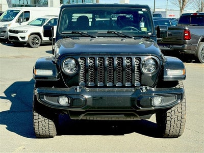 2023 Jeep Gladiator High Altitude