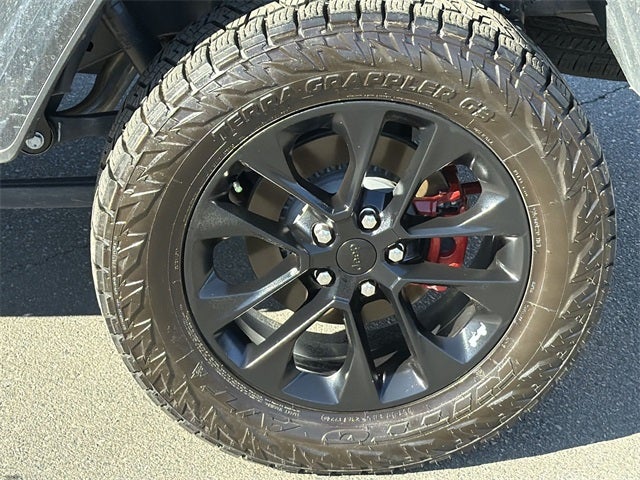 2023 Jeep Gladiator High Altitude