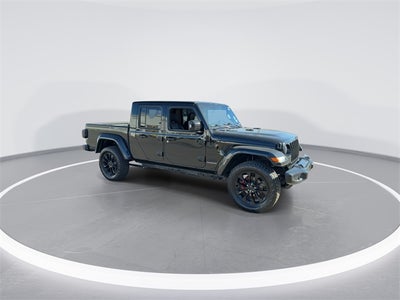 2023 Jeep Gladiator High Altitude