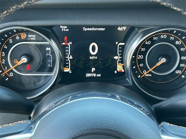 2023 Jeep Gladiator High Altitude