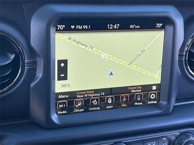 2023 Jeep Gladiator High Altitude