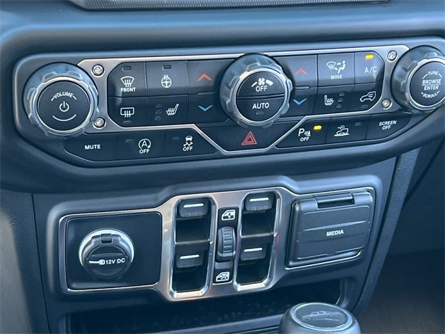 2023 Jeep Gladiator High Altitude