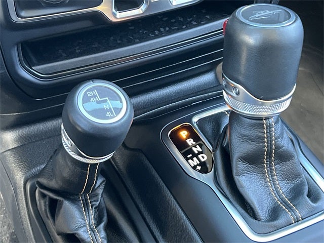 2023 Jeep Gladiator High Altitude