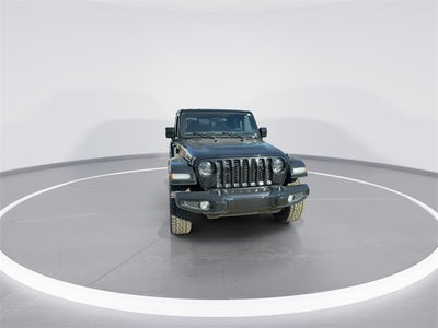 2023 Jeep Gladiator High Altitude