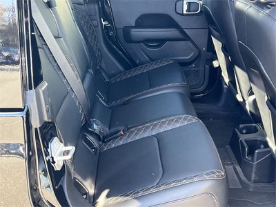 2023 Jeep Gladiator High Altitude