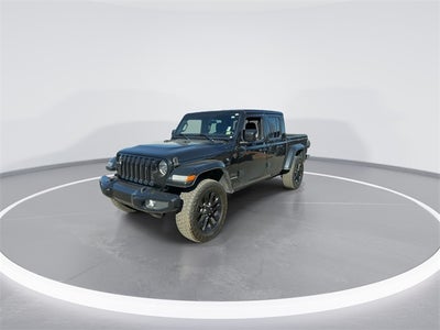 2023 Jeep Gladiator High Altitude