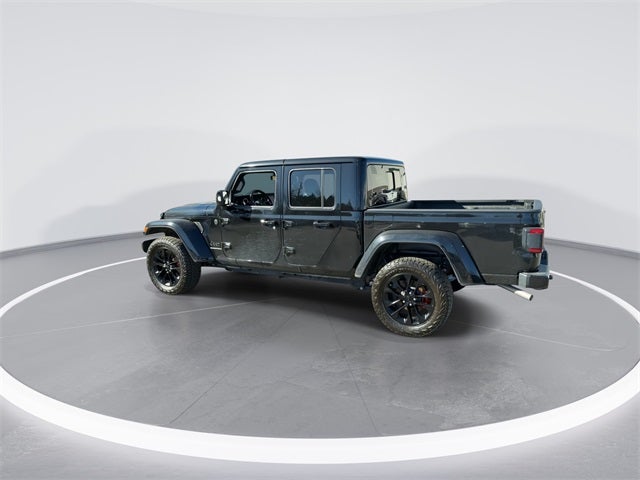 2023 Jeep Gladiator High Altitude